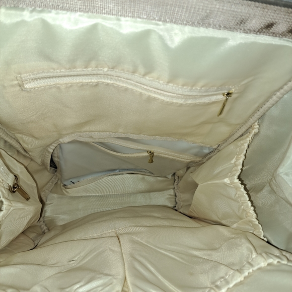 Yeerdone Grey Diaper Bag Multi-Funcrion Waterproof Maternity Backpack - Picture 5 of 12